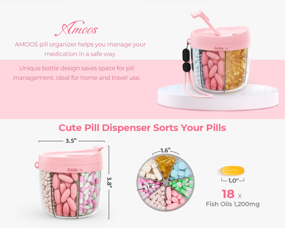 Pill Dispenser