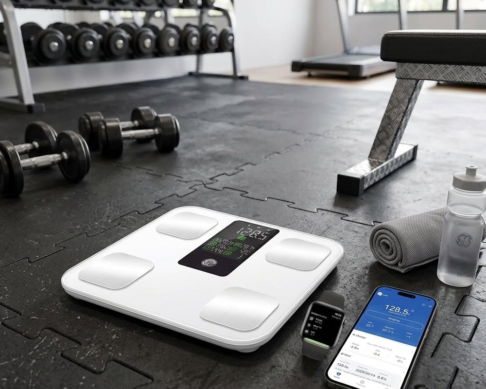 Smart Body Weight Scale