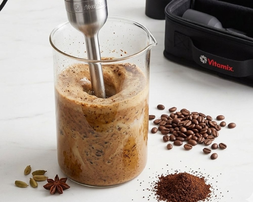 Electric Hand Blender