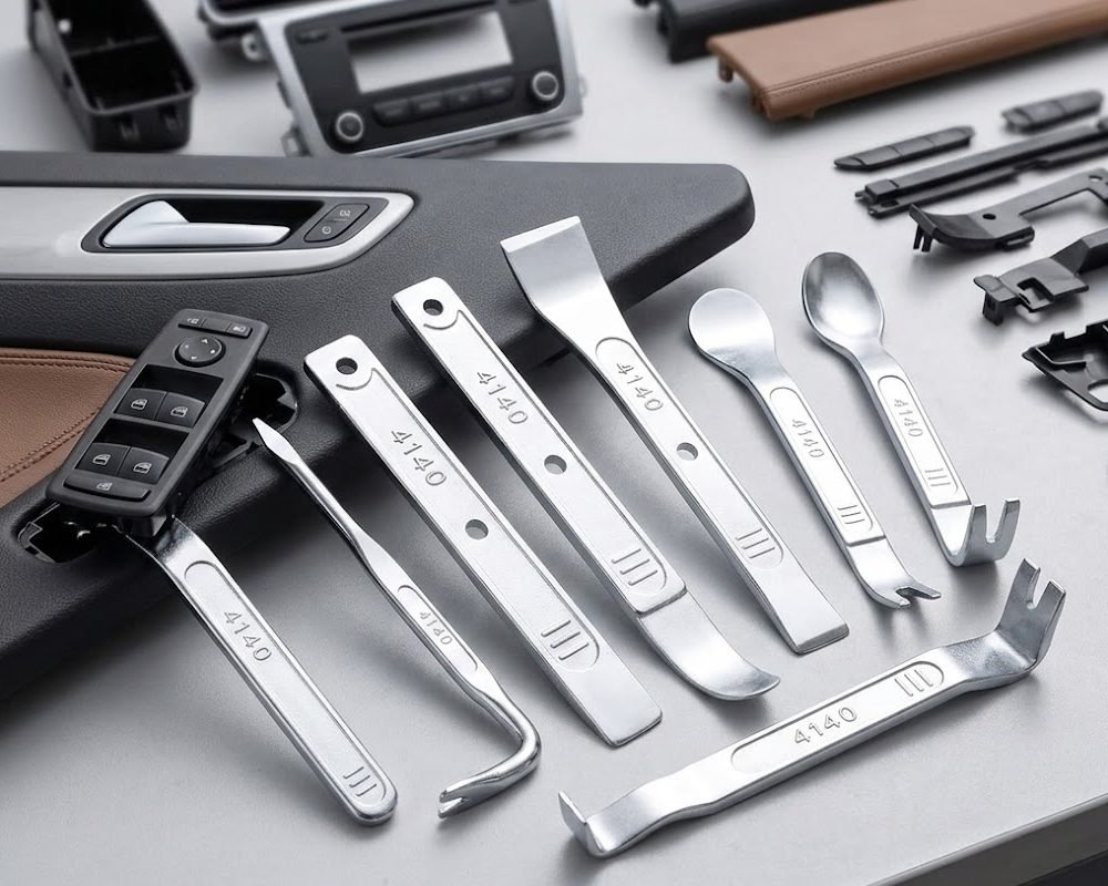 Car Trim Removal Tool Kit