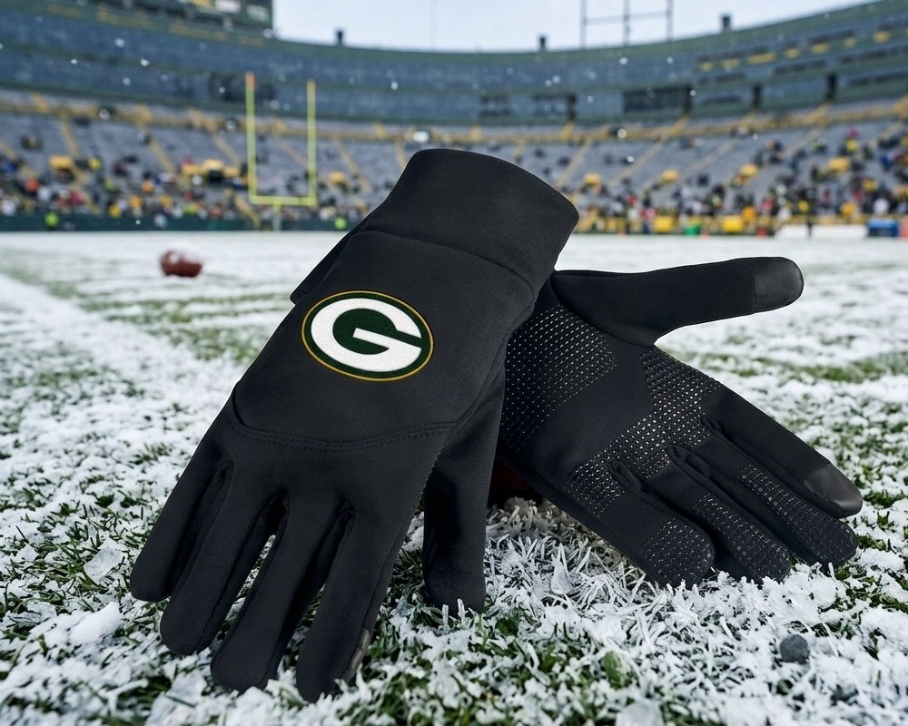 NFL Unisex High End Neoprene Gloves