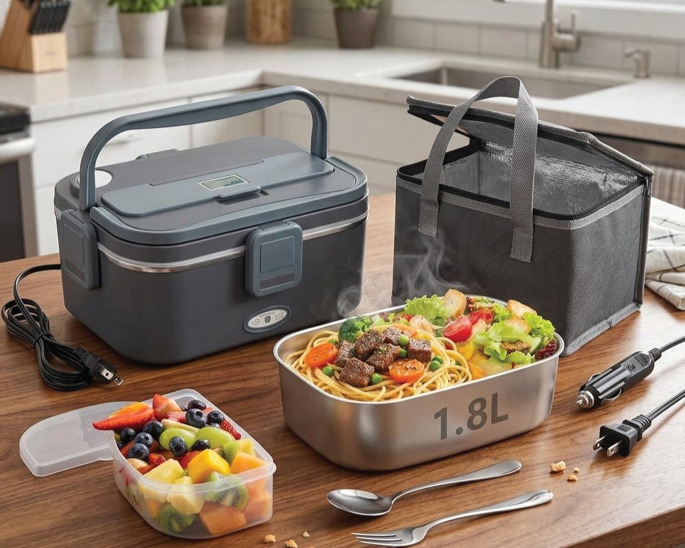 Electric Lunch Box for Adults