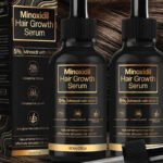 Minoxidil Hair Growth Solutions