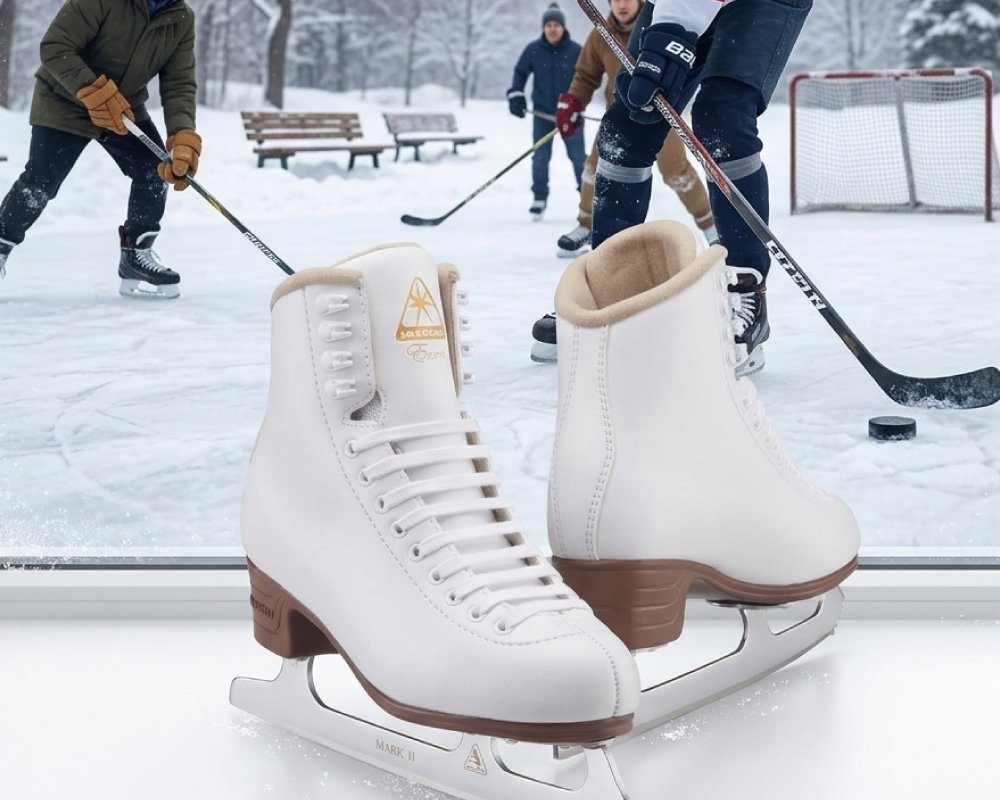 Ice Skates for Women and Girls