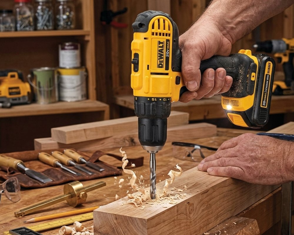 Cordless Drill