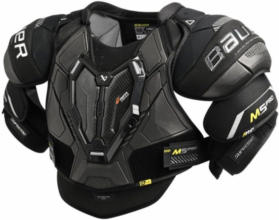 Pro Hockey Shoulder Guard Senior