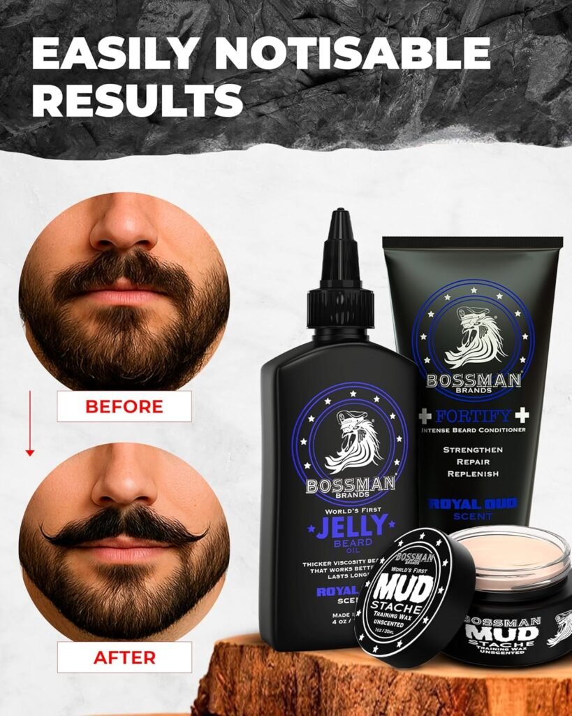 Beard Care Kits
