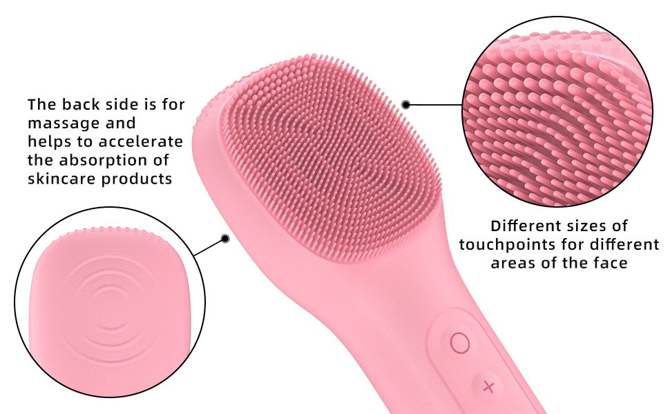 Facial Cleansing Brush