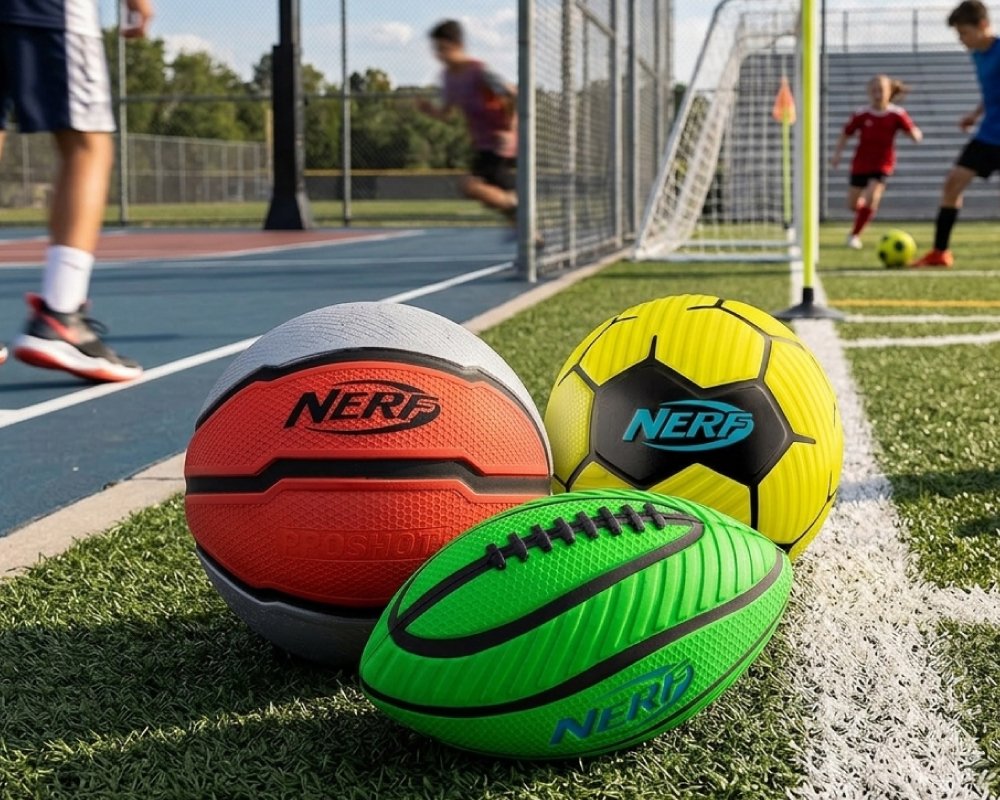 Sports Ball Set