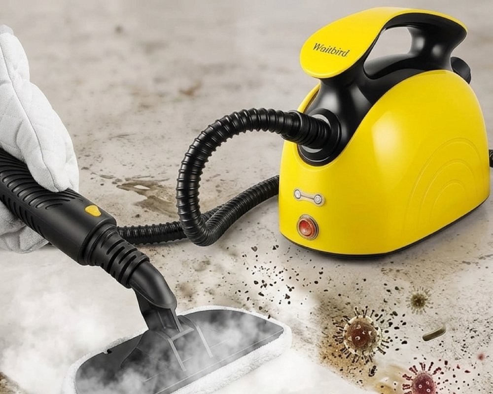 Steam Cleaner