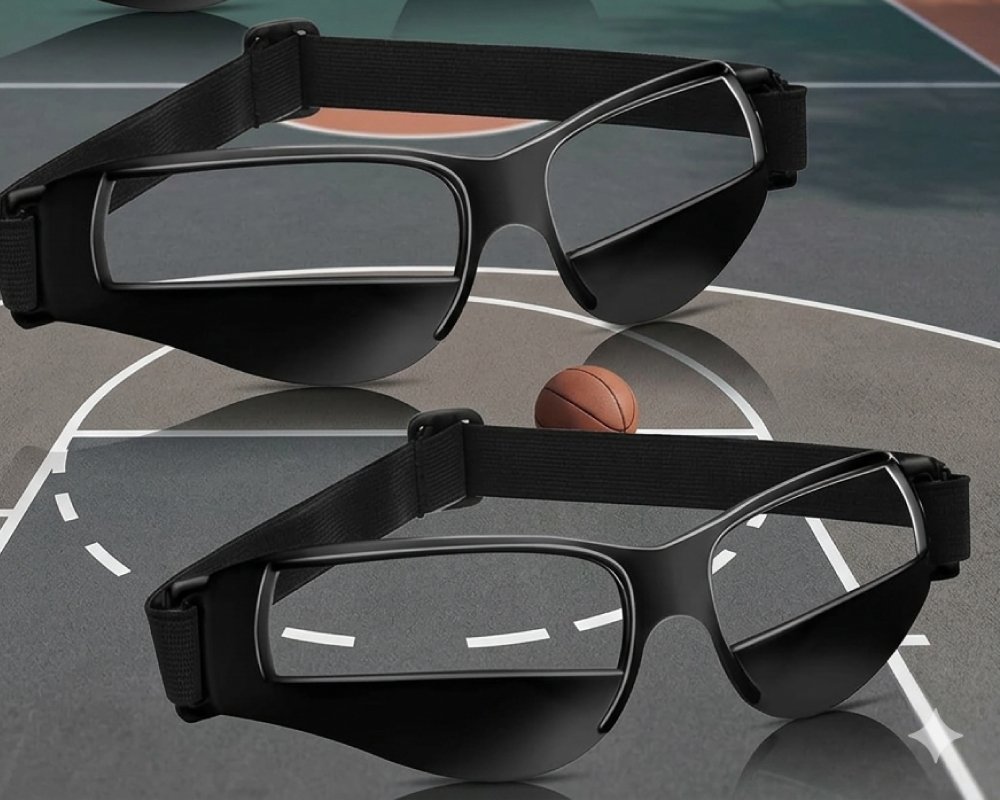 Dribbling Goggles for Basketball