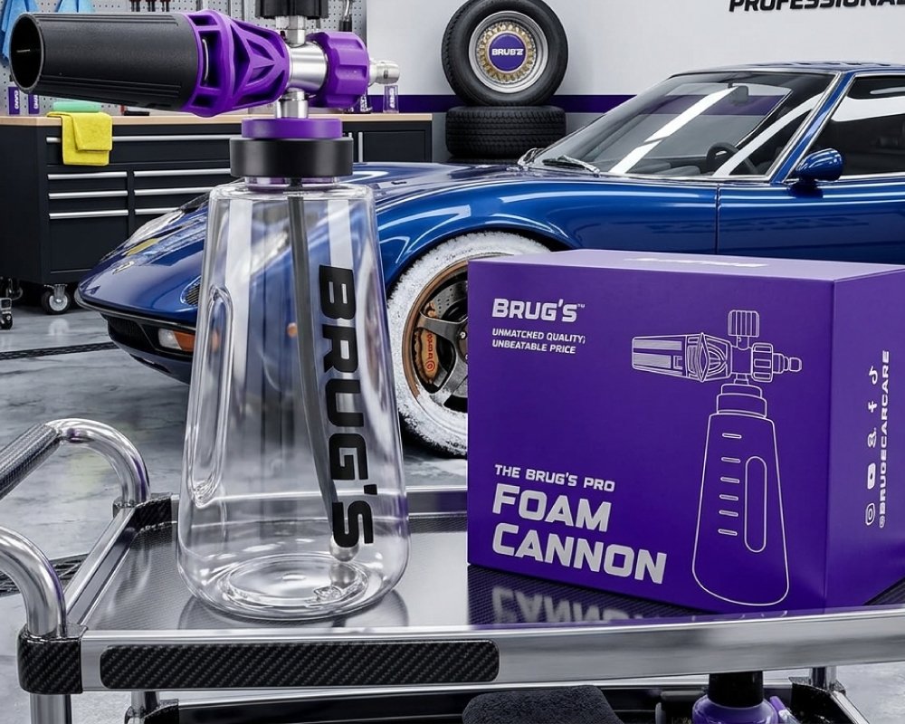 Professional Car Wash Foam