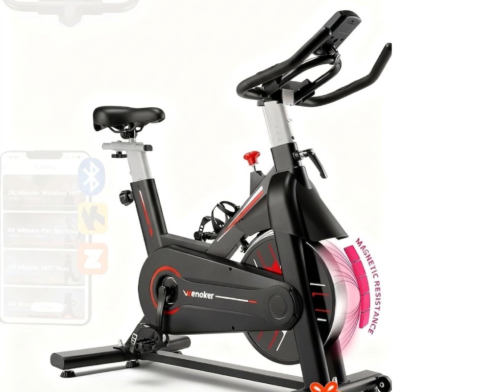 Top Exercise Bike