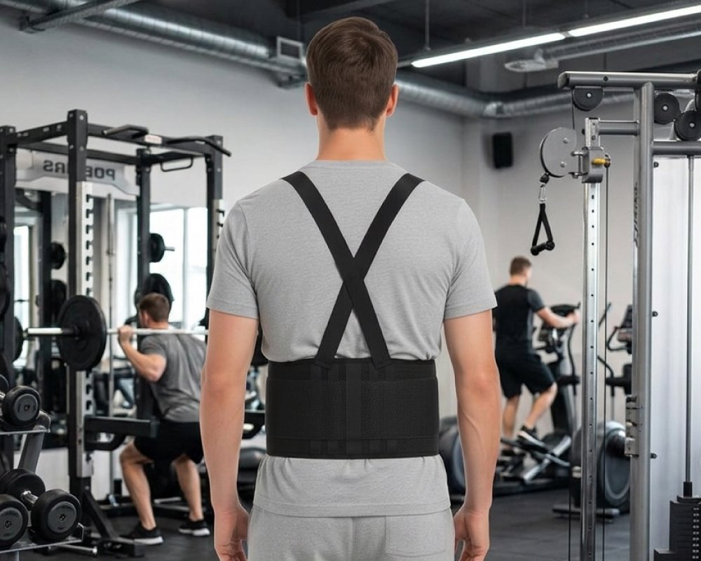 Back Brace for Men