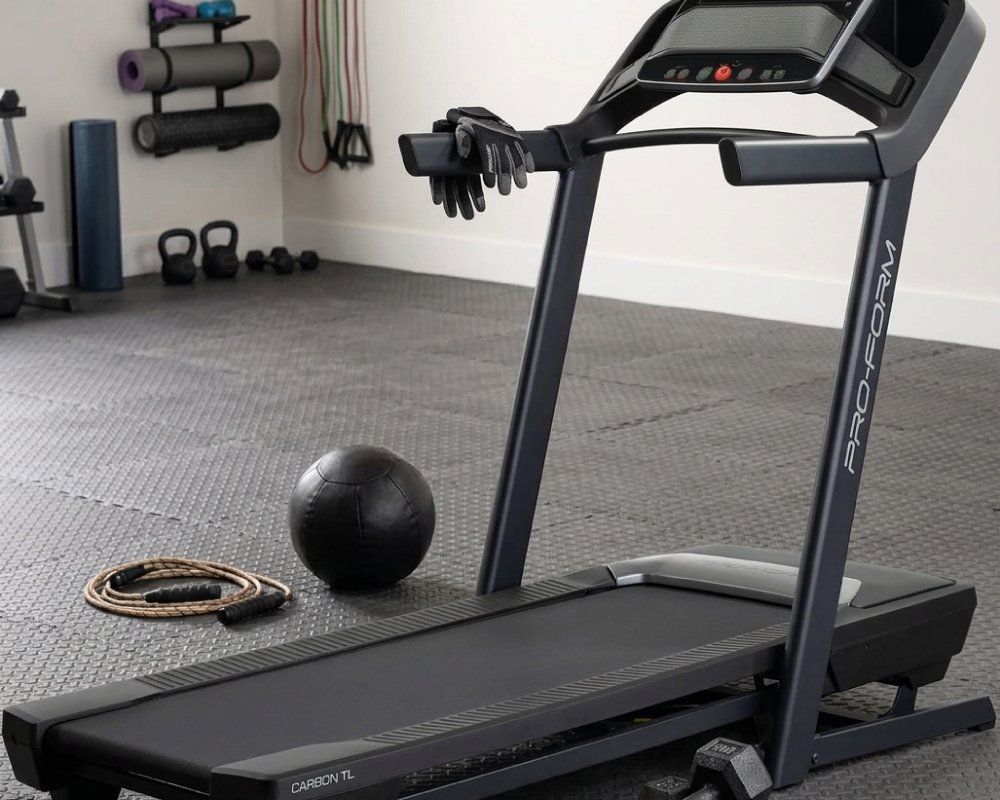 Treadmills for Walking and Running