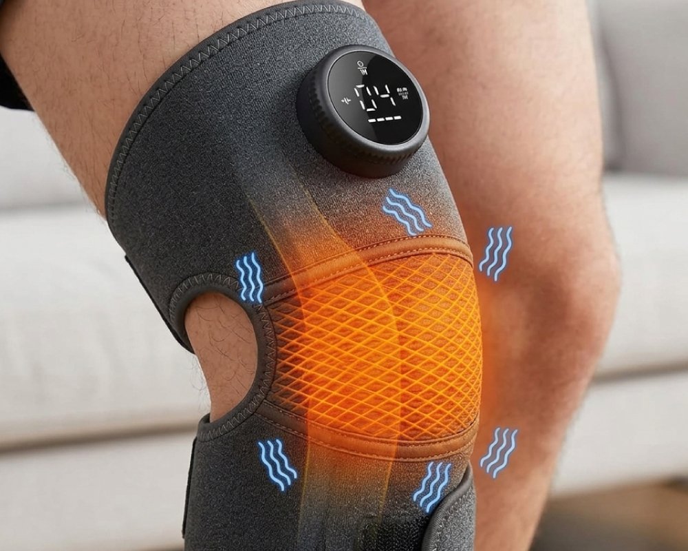 Cordless Knee Massager