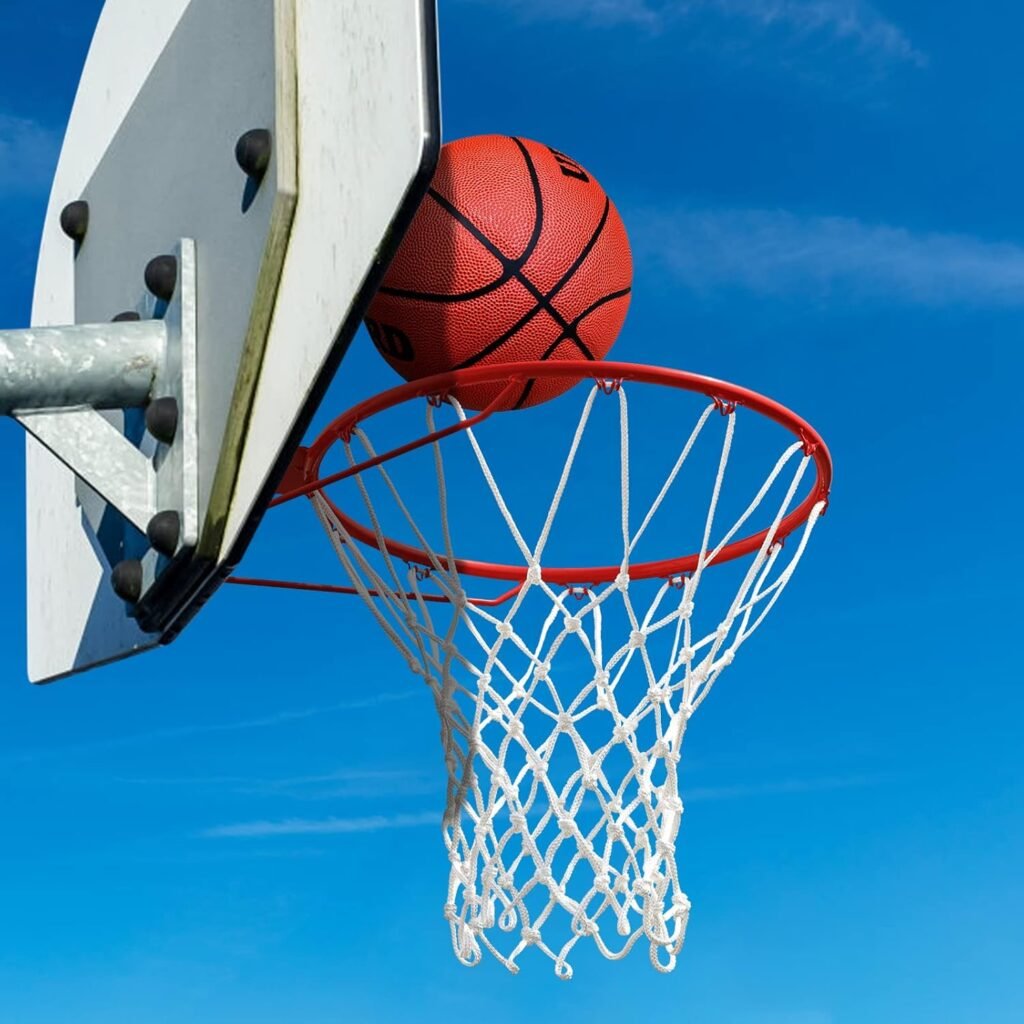 Basketball Net for Durable Performance