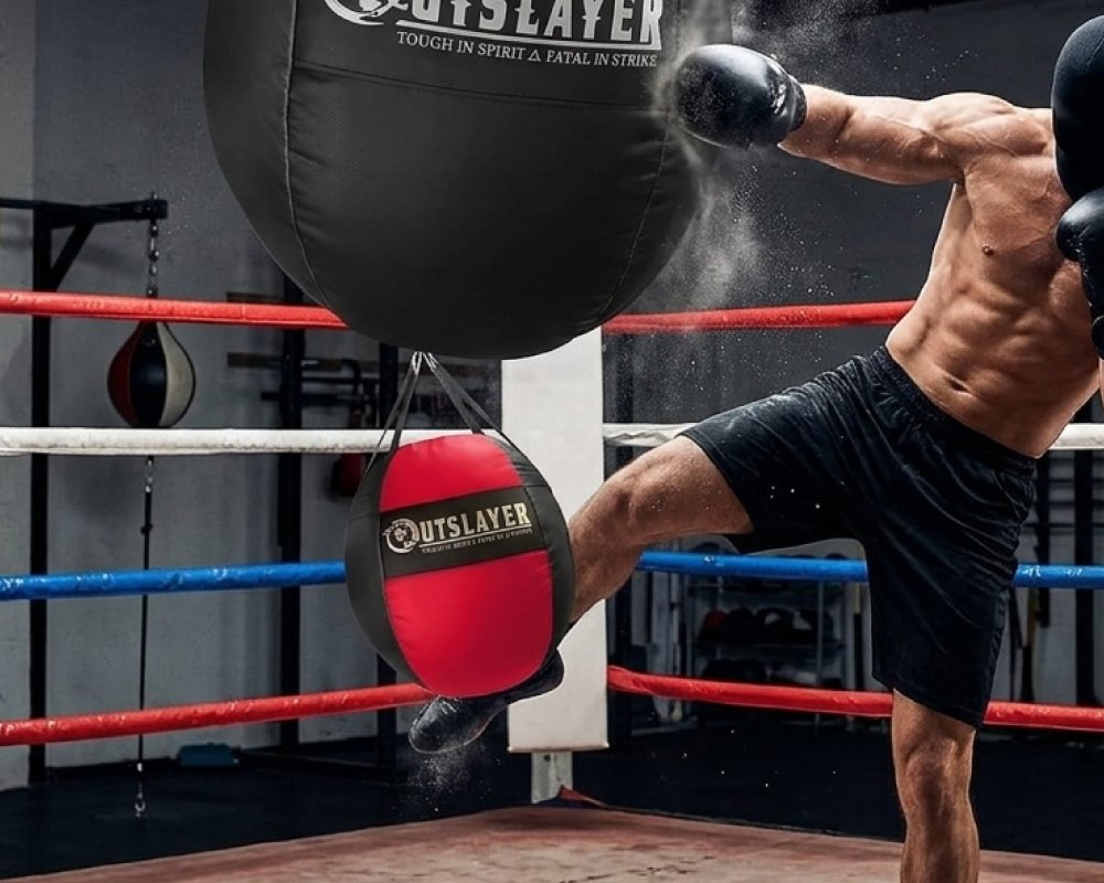 Punching Bag for Home and Gym Training