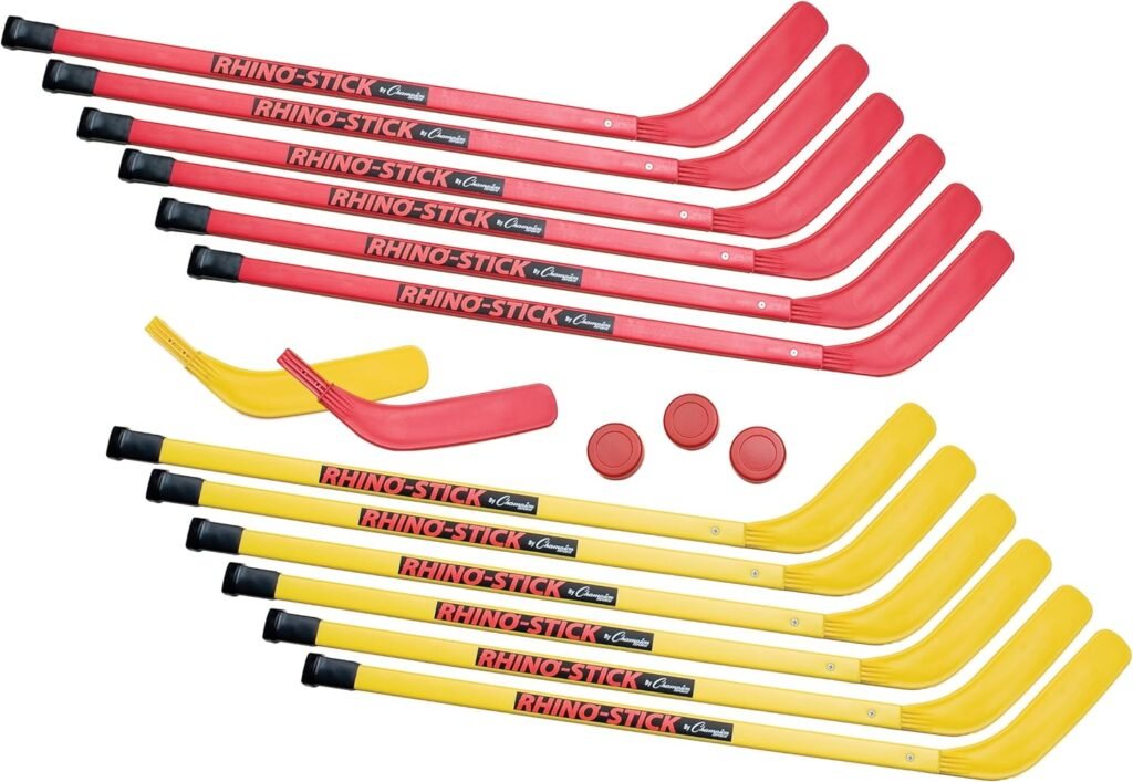 Stick Hockey Set