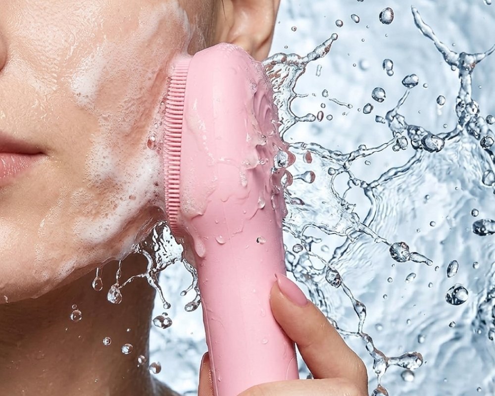 Facial Cleansing Brushes