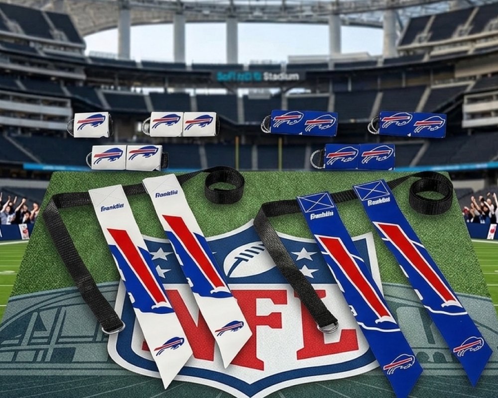 NFL Team Flag Football Sets