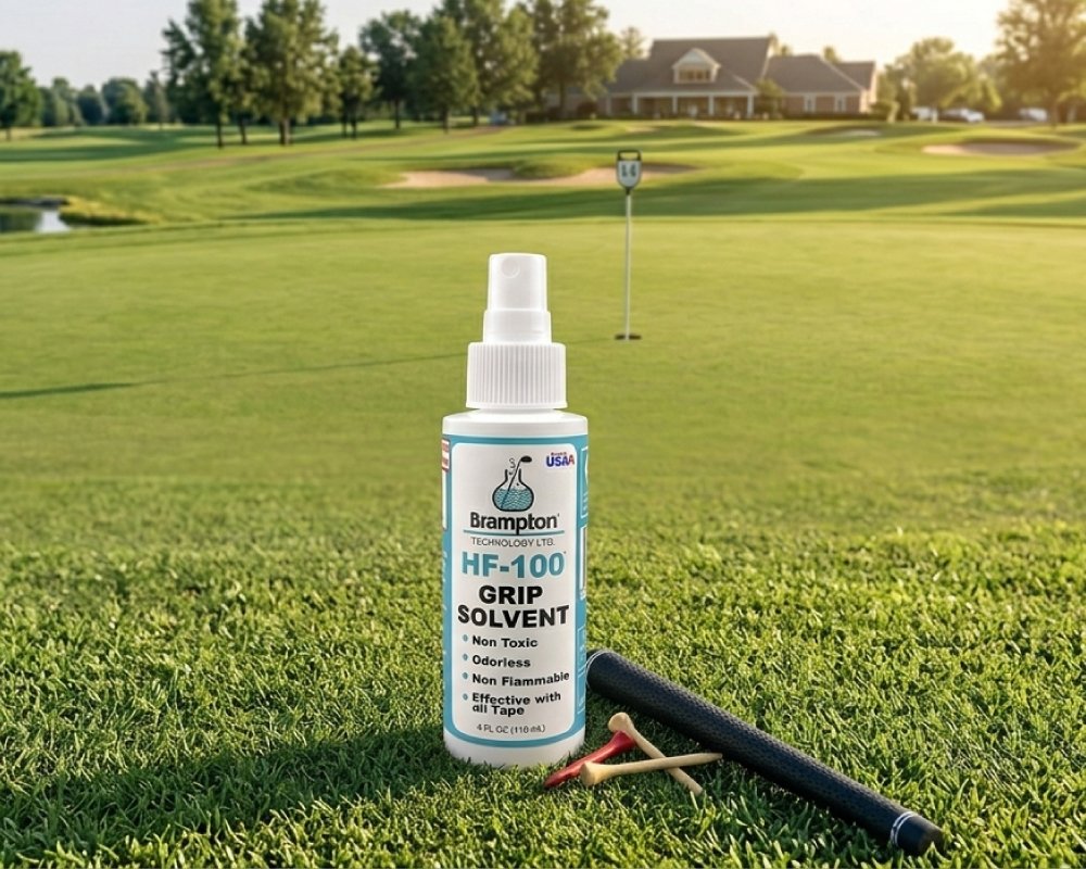 Premium Golf Grip Solvent