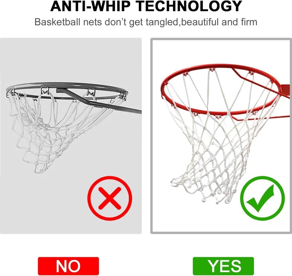 Basketball Net Replacement