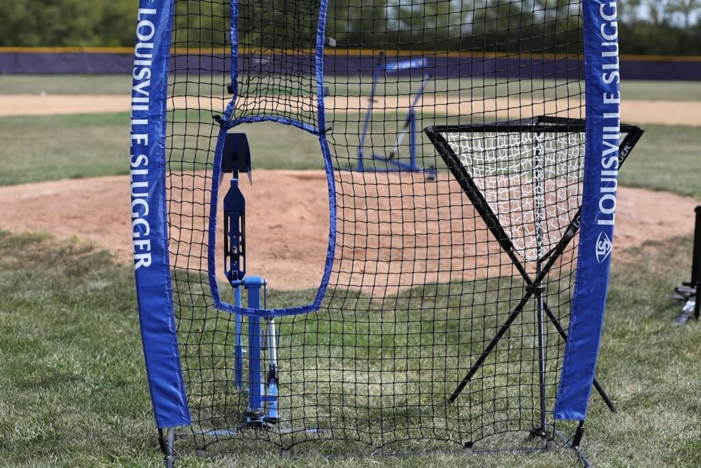 Pitching Machine