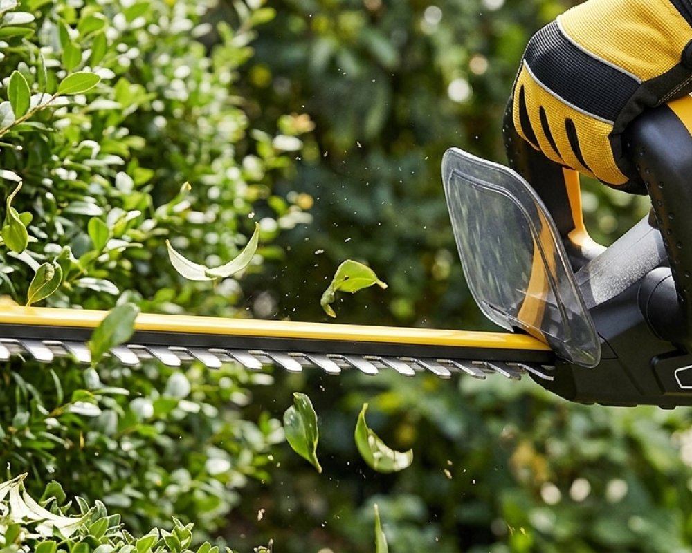 Cordless Hedge Trimmer