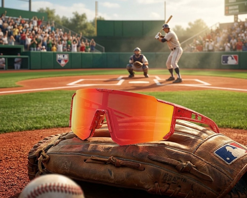 Youth Baseball Sunglasses