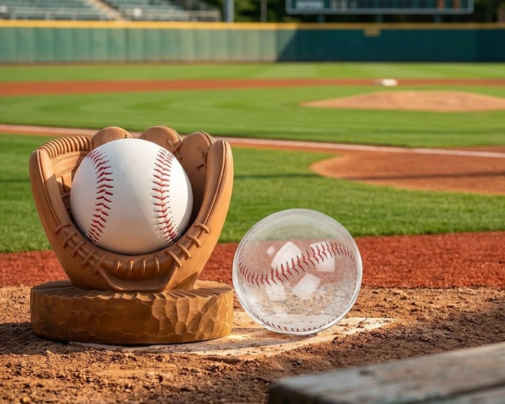 Baseball Stand Holders