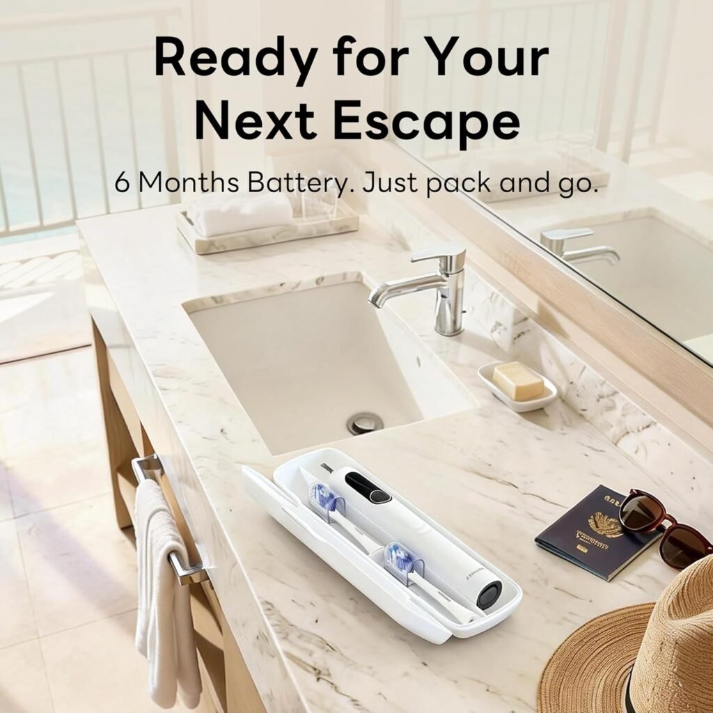 Electric Toothbrush for Adults