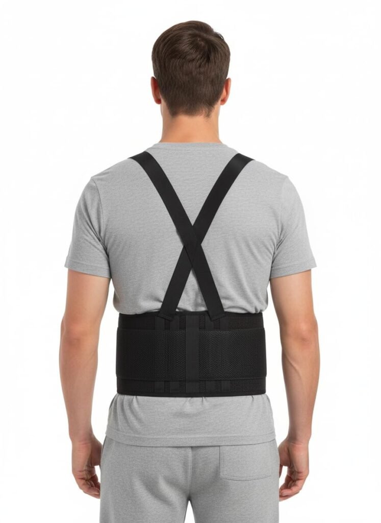 Back Brace for Men
