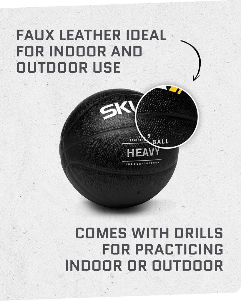 Weighted Training Basketball
