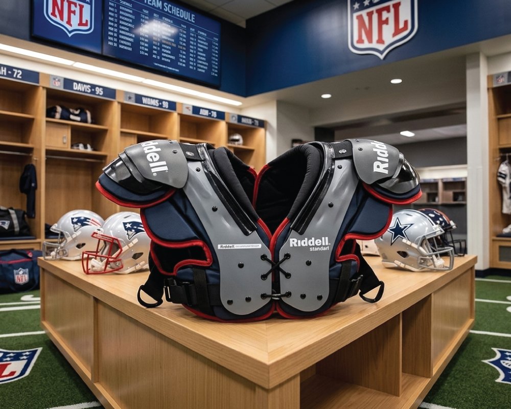 NFL Youth Shoulder Pad