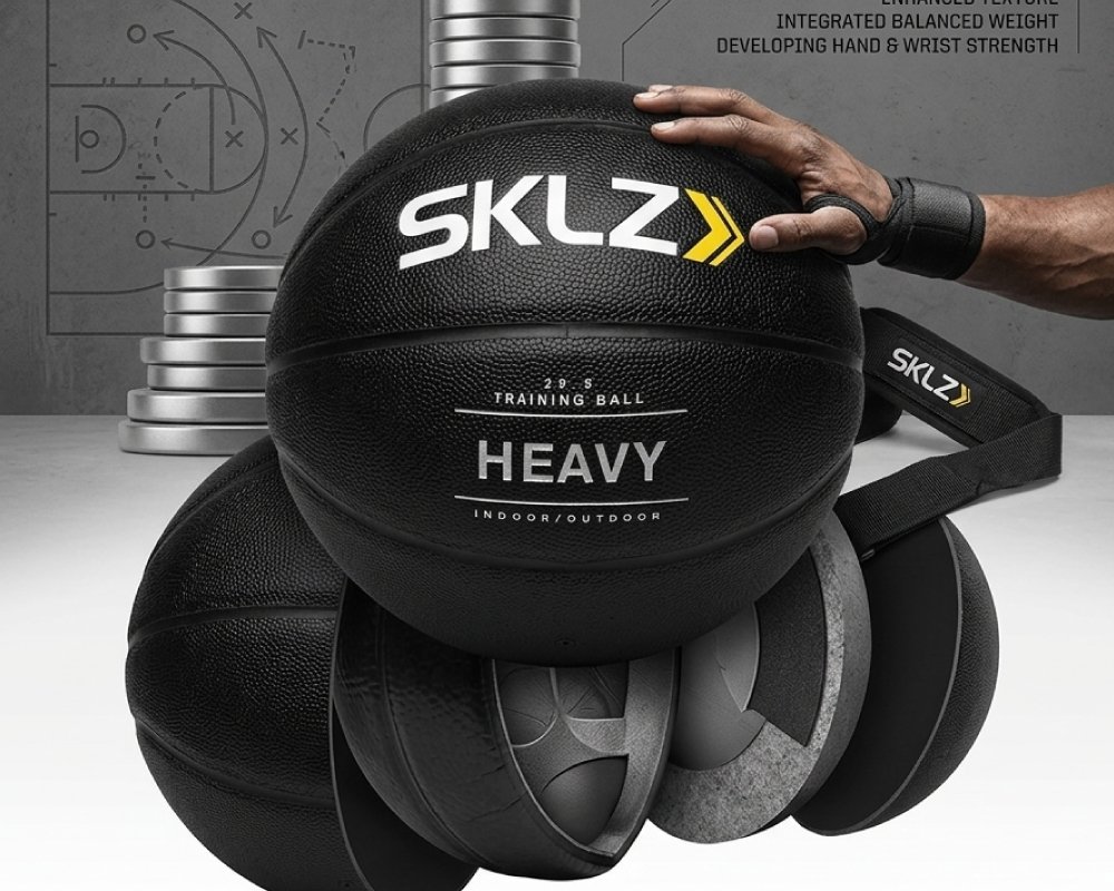 Weighted Training Basketball