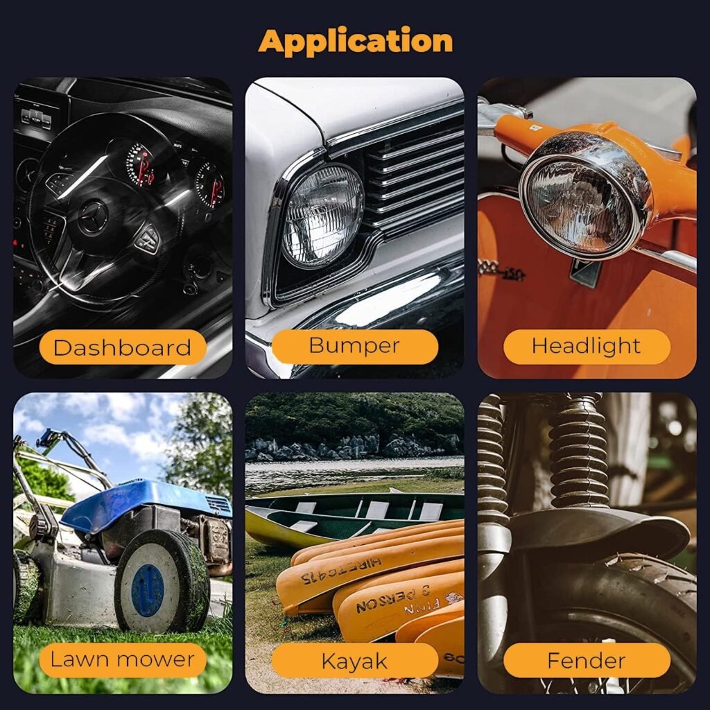 Welding Machine Car Bumper Repair Kit