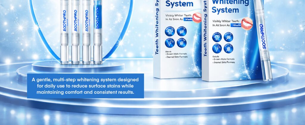 Teeth Whitening Pen Gel Kit