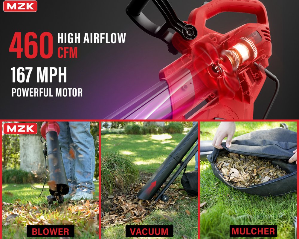 Electric Leaf Blower
