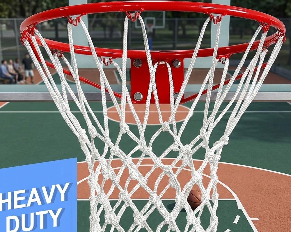 Basketball Net Replacement