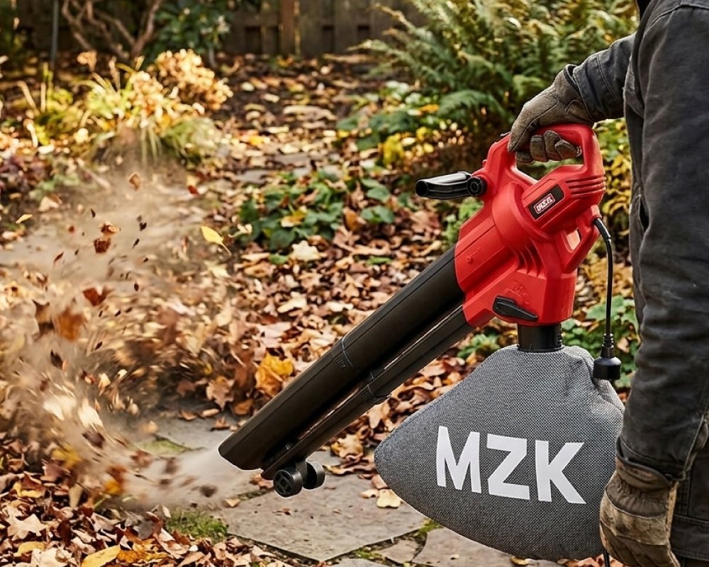 Electric Leaf Blower