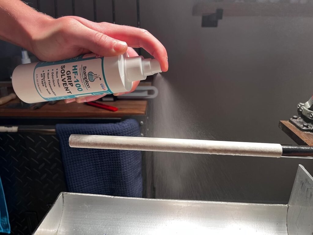 Premium Golf Grip Solvent