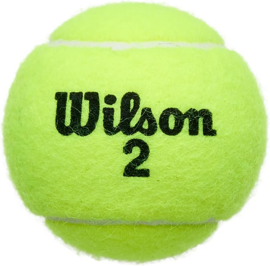Tennis Balls for Consistent Bounce