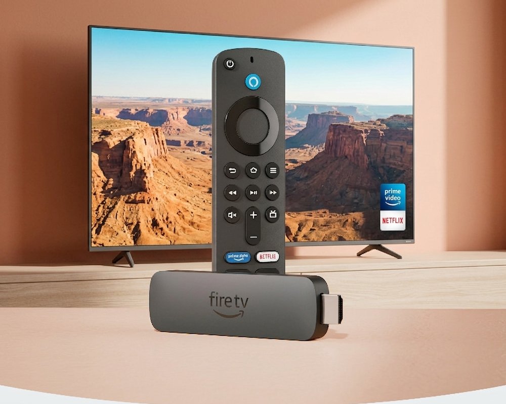 Fire TV Stick