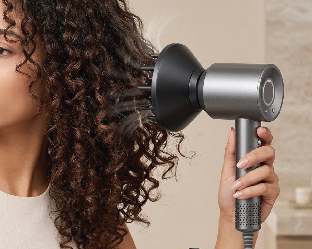 Hair Dryer for Fast Drying