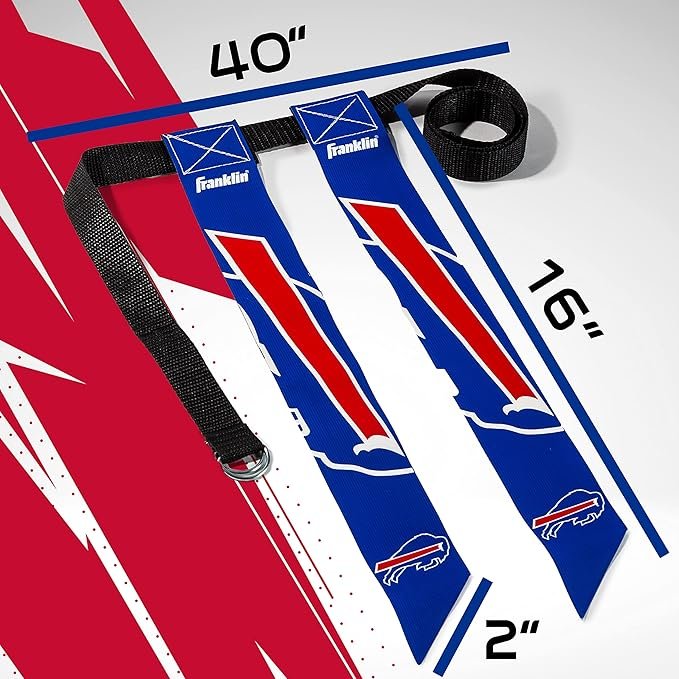 Best NFL Flag Football Sets for Backyard Games 