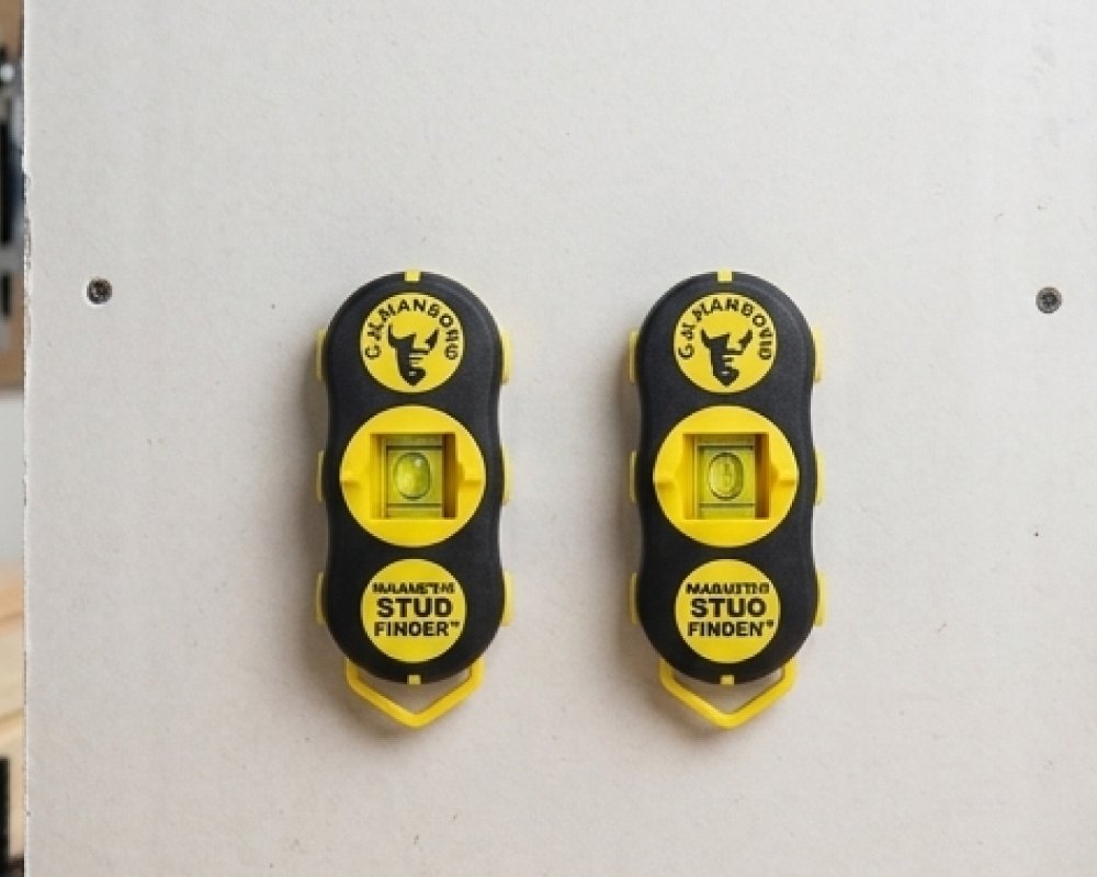 Magnetic Stud Finder