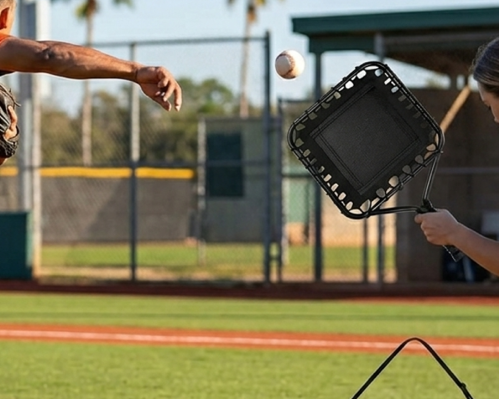 Baseball Racket for Fly Balls