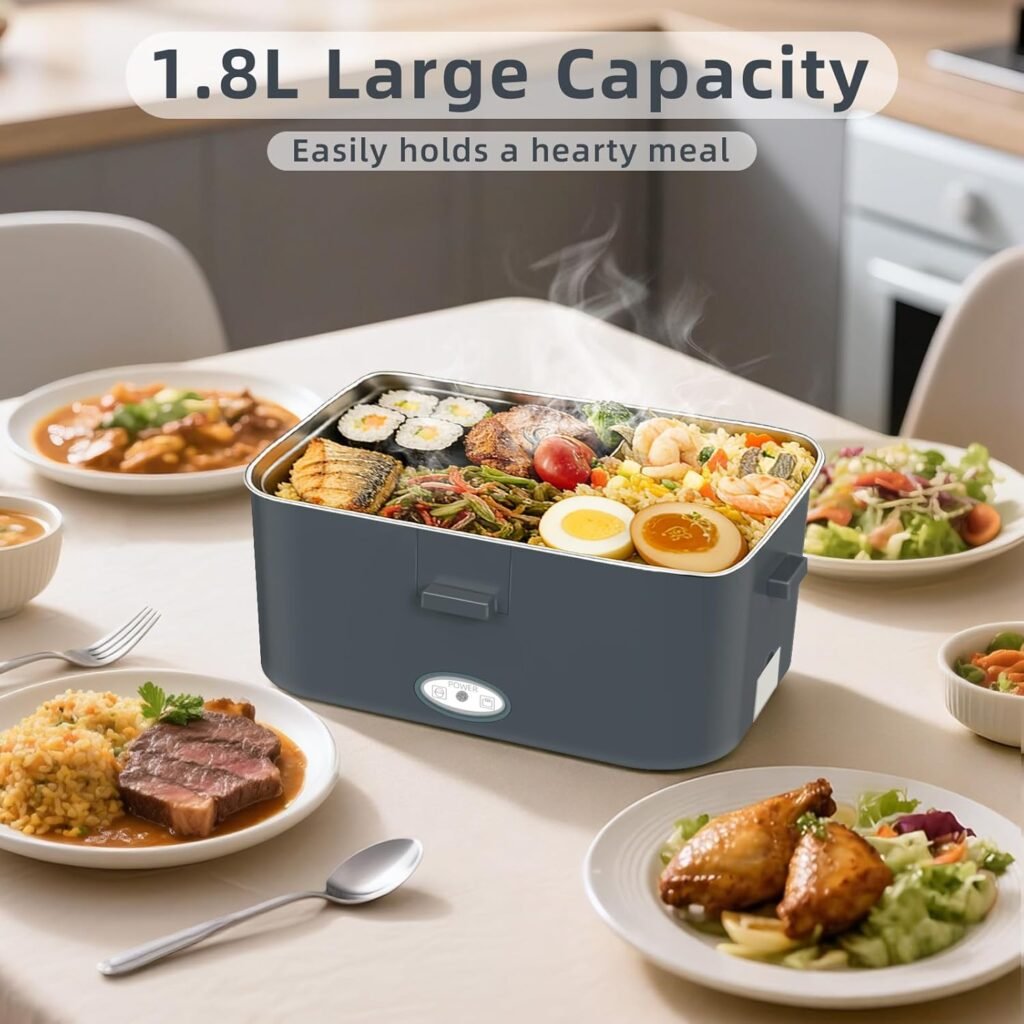 Electric Lunch Box for Adults