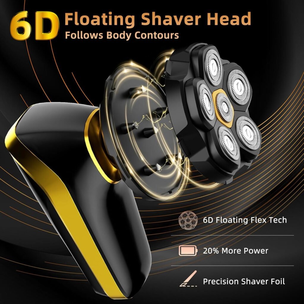 Back Shaver for Men